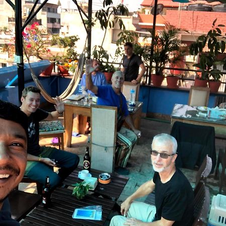 Shangrila Boutique Hotel Katmandu Eksteriør billede