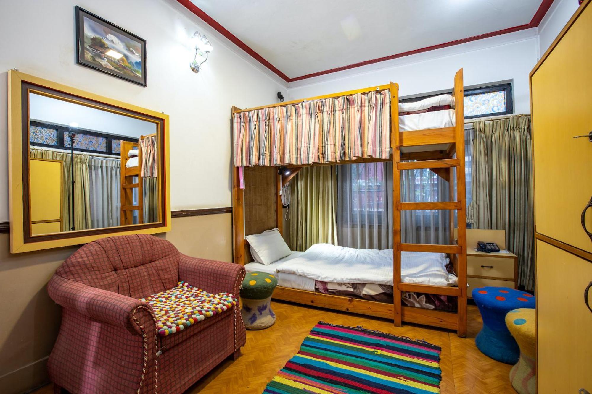 Shangrila Boutique Hotel Katmandu Eksteriør billede