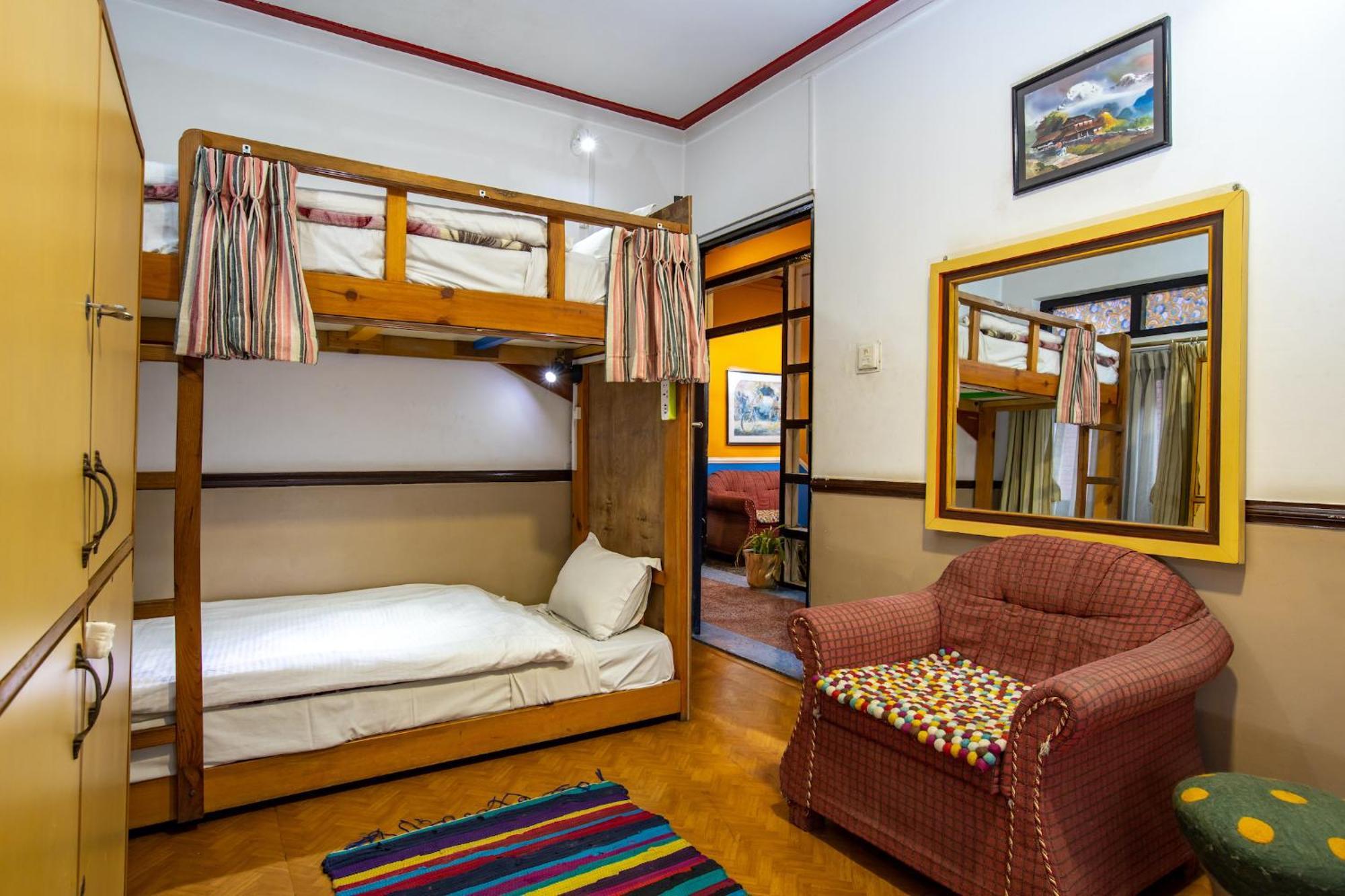 Shangrila Boutique Hotel Katmandu Eksteriør billede