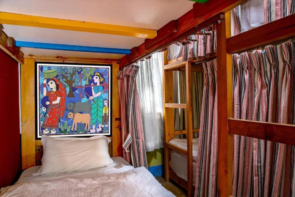 Shangrila Boutique Hotel Katmandu Eksteriør billede