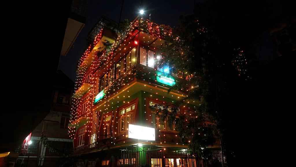 Shangrila Boutique Hotel Katmandu Eksteriør billede