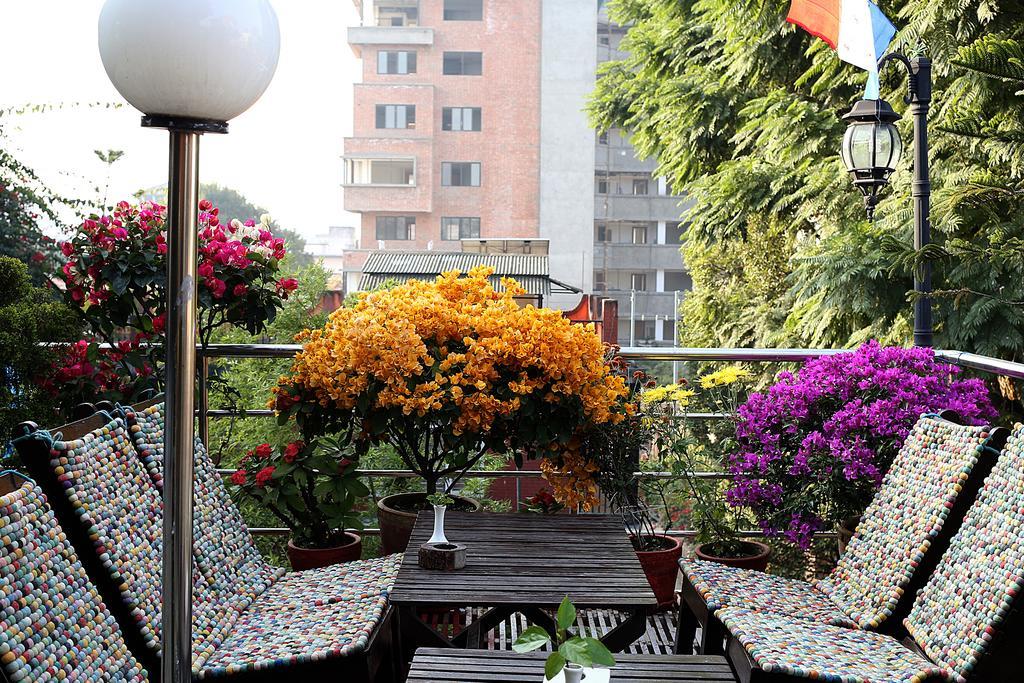 Shangrila Boutique Hotel Katmandu Eksteriør billede