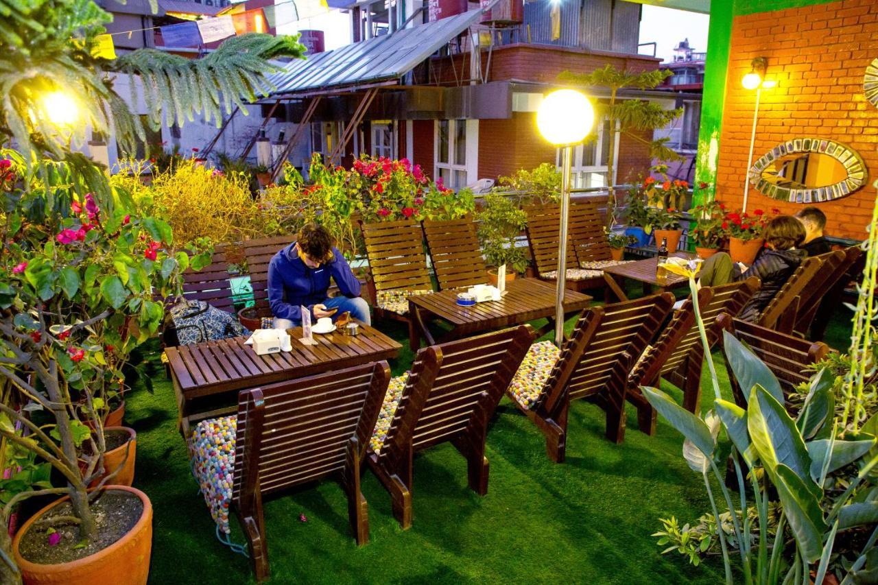 Shangrila Boutique Hotel Katmandu Eksteriør billede