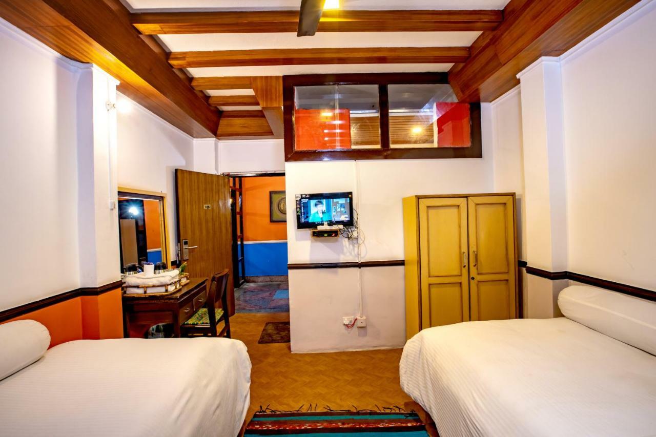 Shangrila Boutique Hotel Katmandu Eksteriør billede