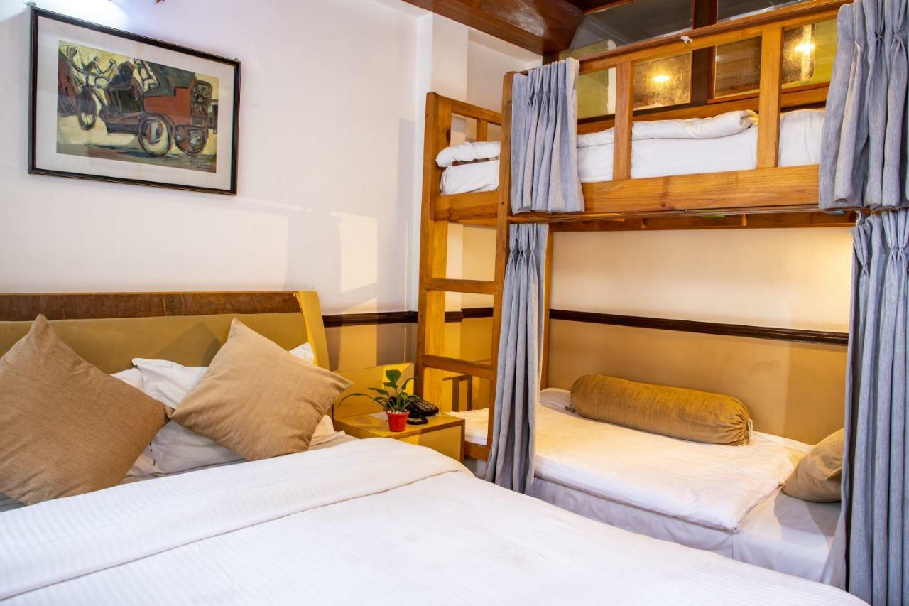 Shangrila Boutique Hotel Katmandu Eksteriør billede