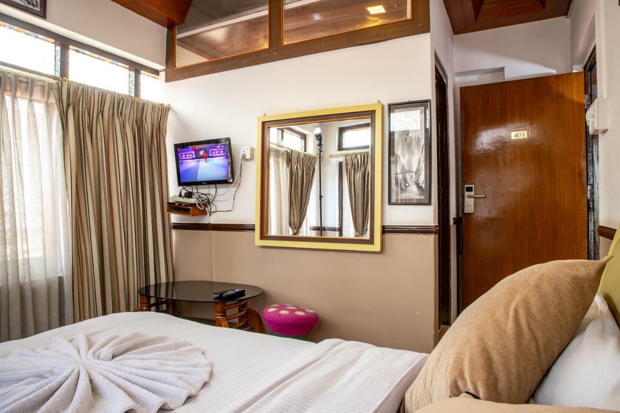 Shangrila Boutique Hotel Katmandu Eksteriør billede