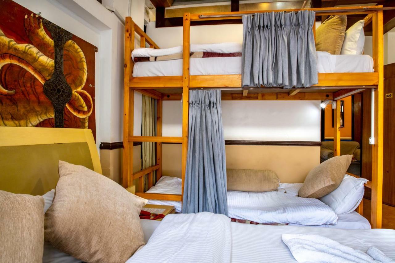 Shangrila Boutique Hotel Katmandu Eksteriør billede