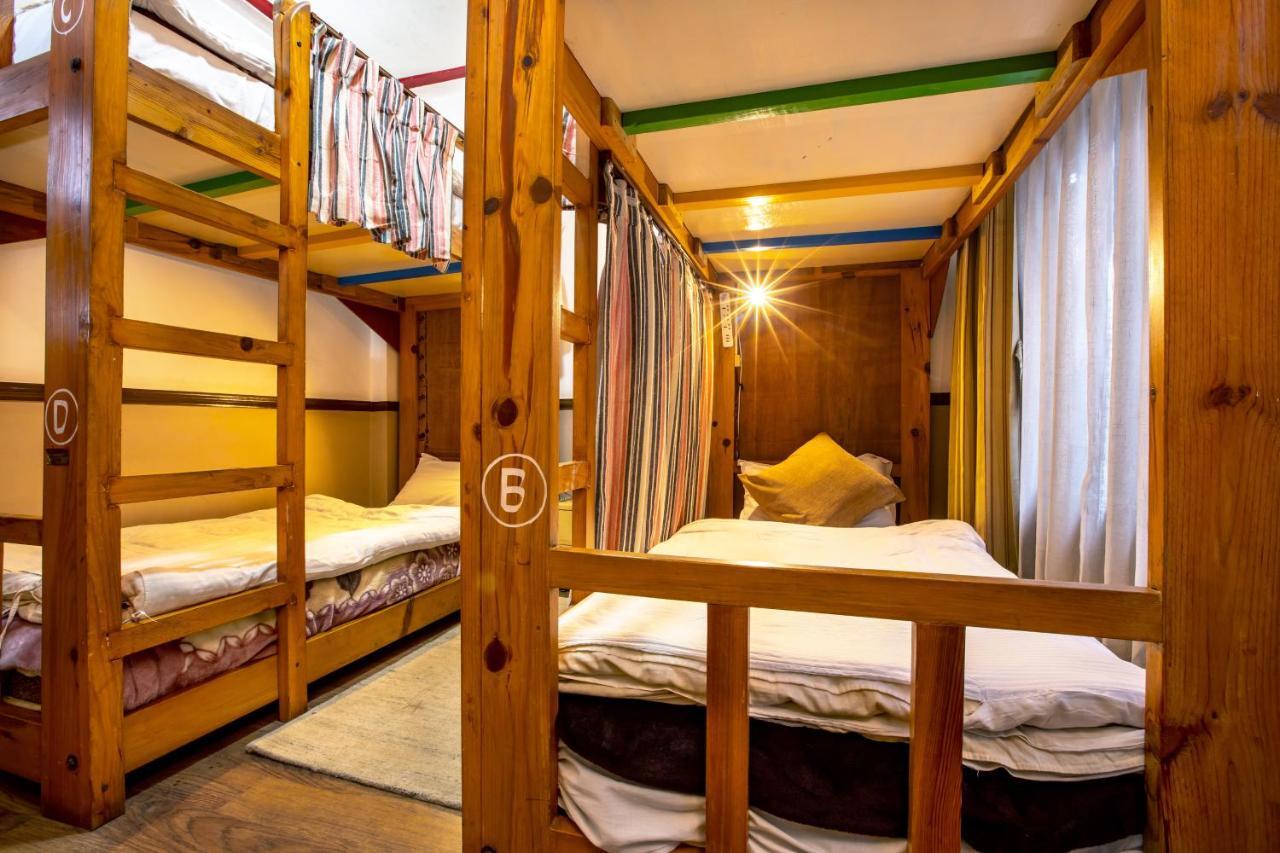 Shangrila Boutique Hotel Katmandu Eksteriør billede