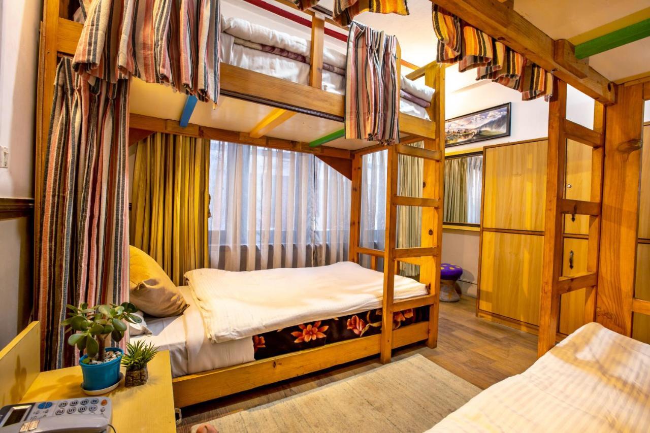 Shangrila Boutique Hotel Katmandu Eksteriør billede